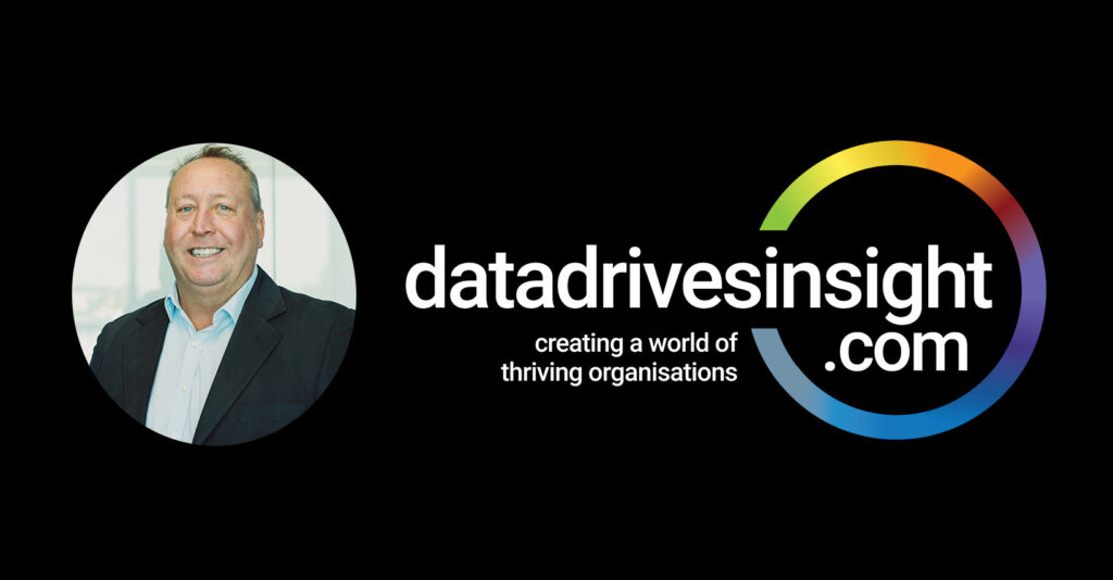 Data Drives Insight