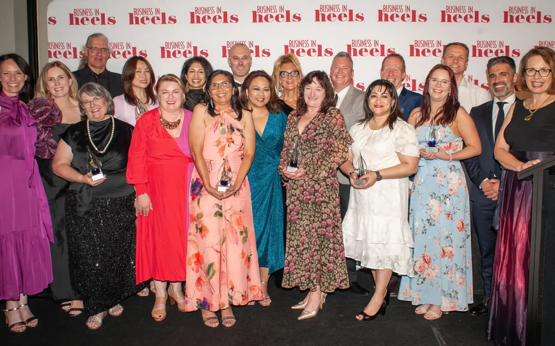 Recalibrate 2024 Awards winners