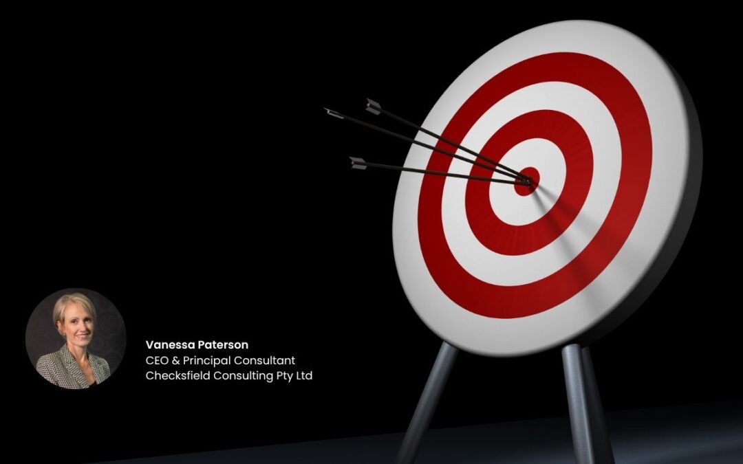 Successful targets need more than box-ticking