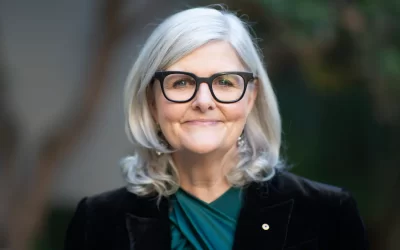 Setting the Standard: Sam Mostyn and the Rise of Respect in Sport