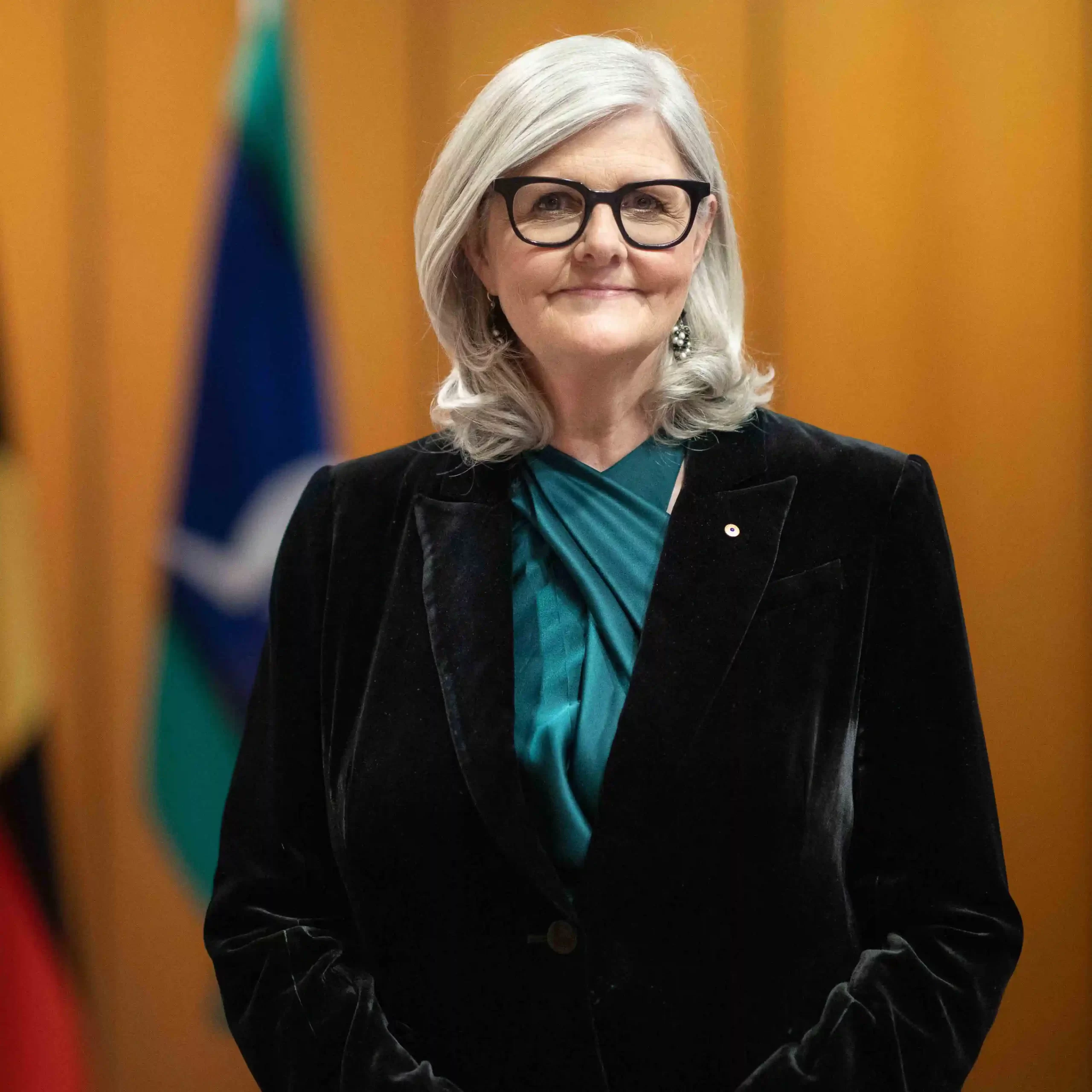 Her Excellency Sam Mostyn, Governor General