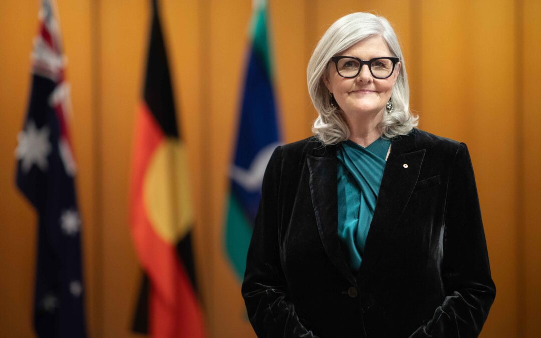 Sam Mostyn, From Ideas To Impact, Lasting Change In Action