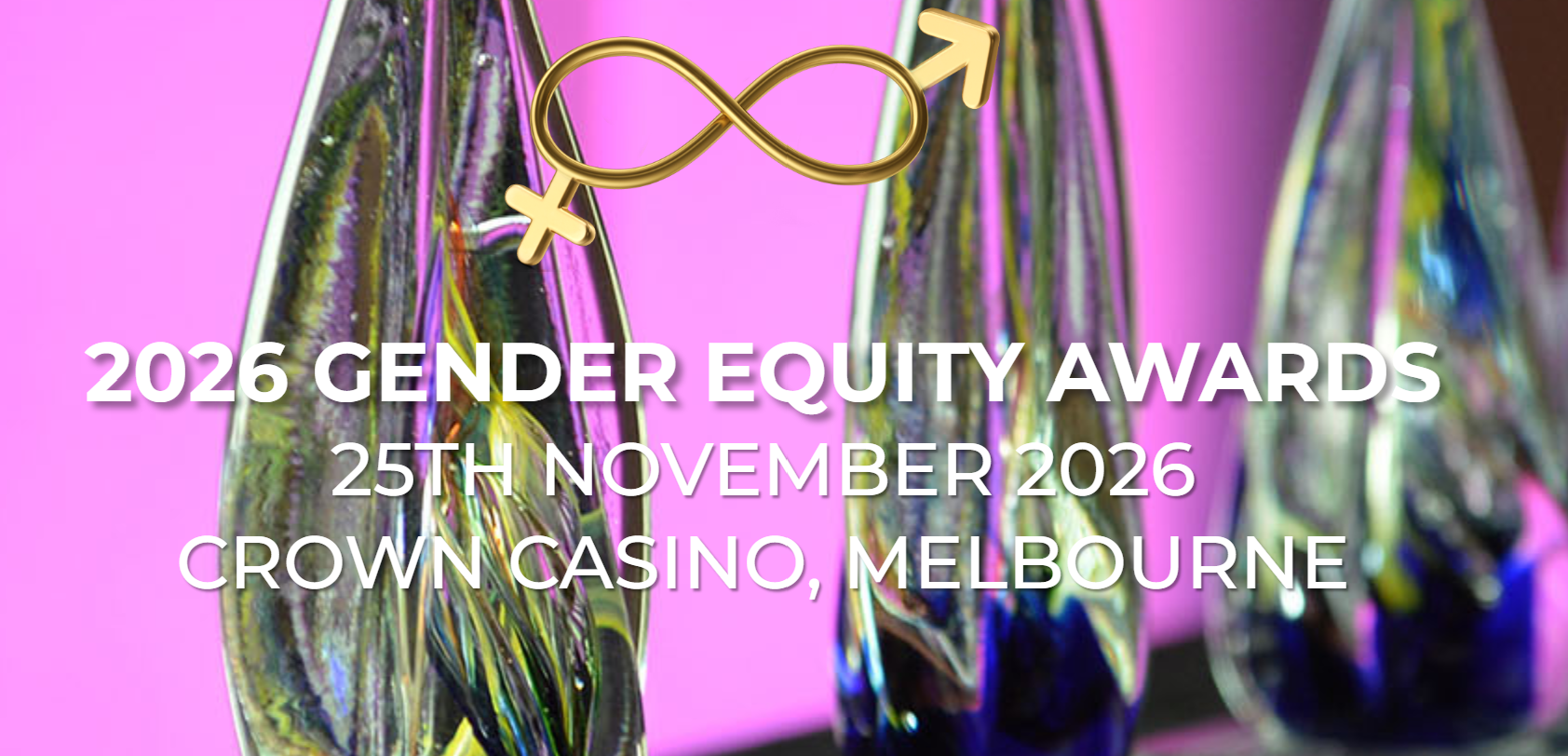 2026 Gender Equity Awards Night